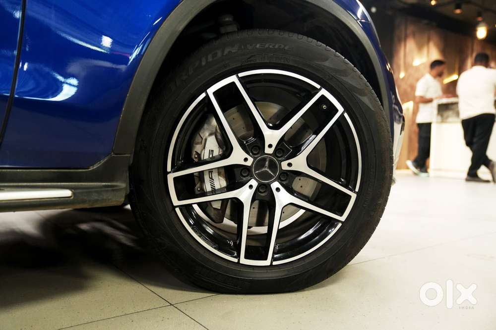 Mercedes-benz Amg Glc43 Coupe 4matic, 2020, Petrol