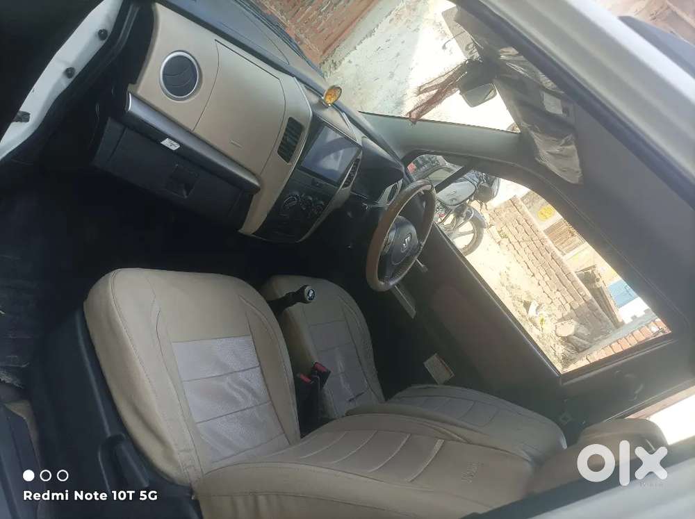 Maruti Suzuki Wagon R 1.0 2018 Cng & Hybrids 64000 Km Driven