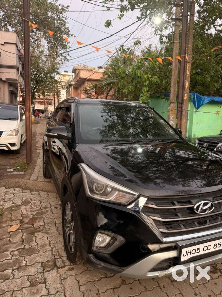 Hyundai Creta 1.6 Sx Plus, 2018, Diesel