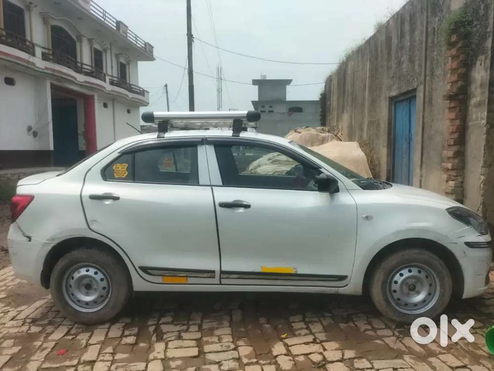 Swift Dzire Cab