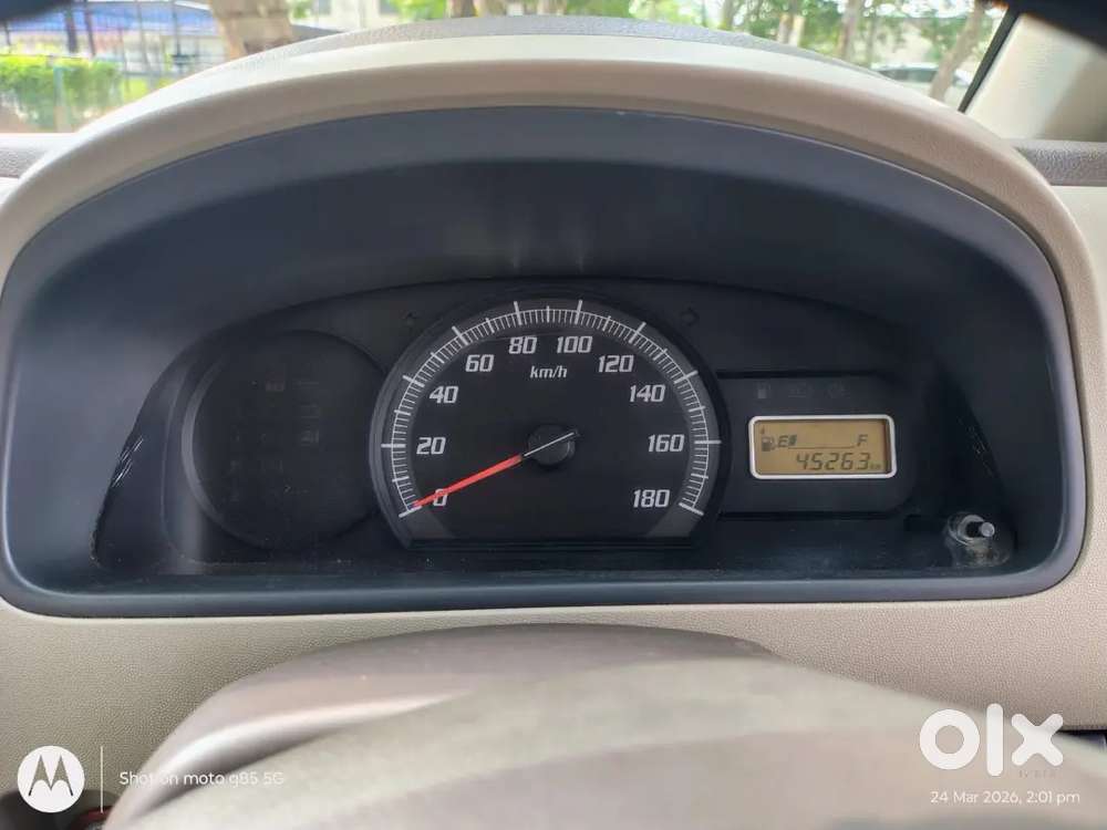 Maruti Suzuki Zen 2010 Lxi Petrol