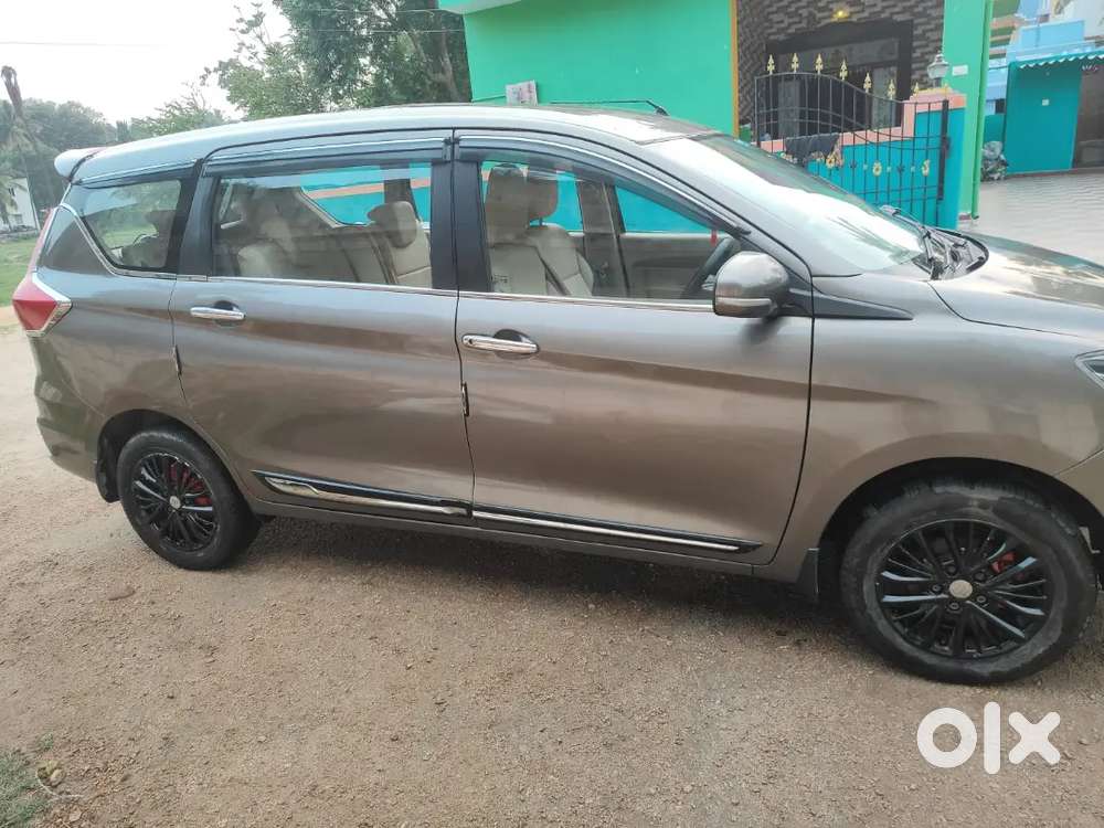 Maruti Suzuki Ertiga 2022
