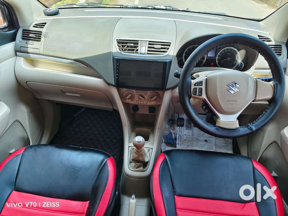 Maruti Suzuki Ertiga 1.5 Vxi, 2016, Petrol