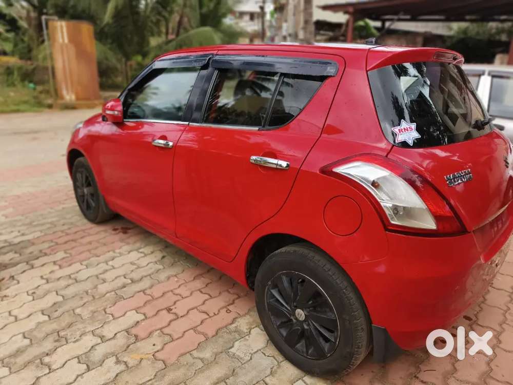 Maruti Suzuki Swift 2015 Diesel 127000 Km Driven Well Maintained