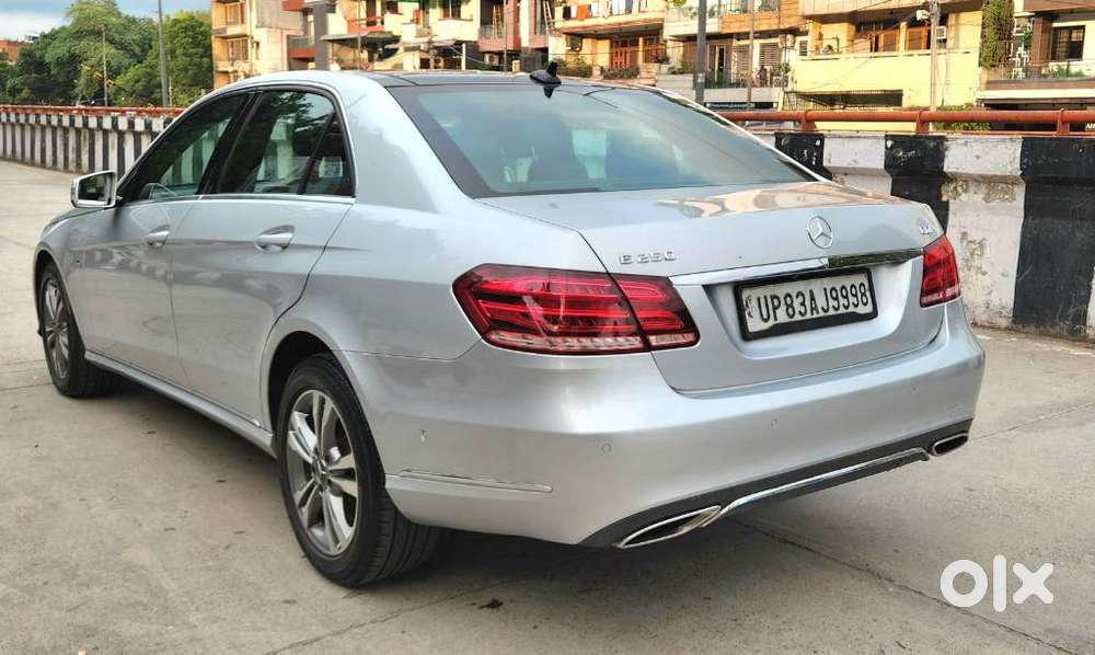 Mercedes-benz E-class E250 Edition E, 2016, Diesel