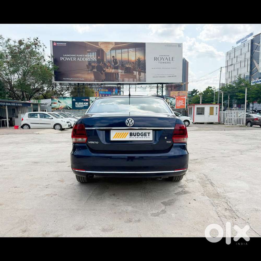 Volkswagen Vento 1.5 Tdi Highline, 2015, Diesel