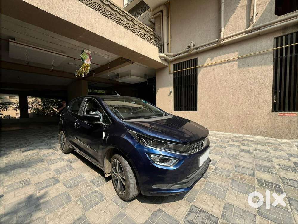 22 Tata Altroz Xz+ Automatic (top Variant) Available For Sale.