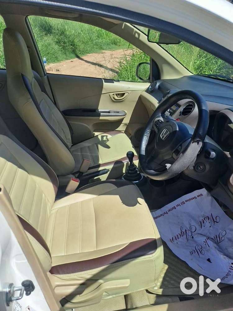 Honda Amaze S I-vtech, 2013, Petrol