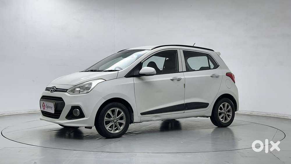 Hyundai Grand I10 1.2 Kappa Asta (o) Vtvt, 2016, Petrol