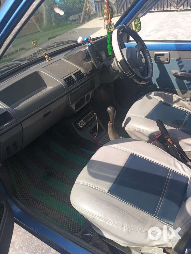 Maruti Suzuki 800 Ac 2008 Petrol