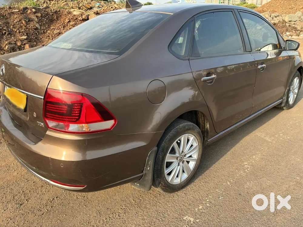 Volkswagen Vento 1.5 Tdi Highline
