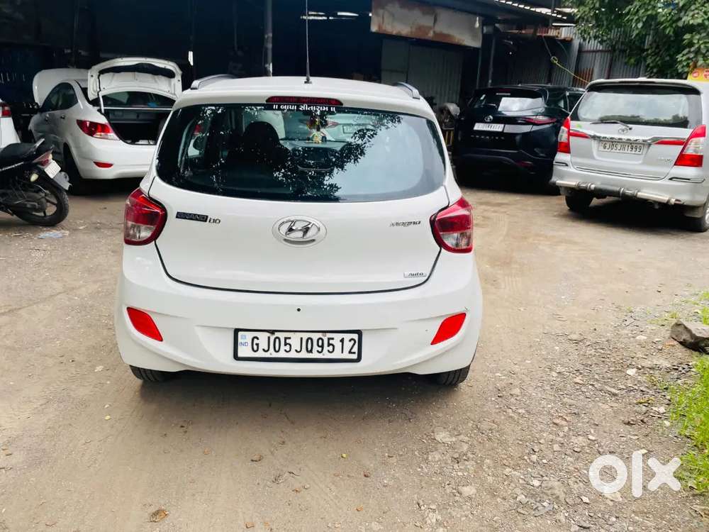 Hyundai I10 2016 Petrol At