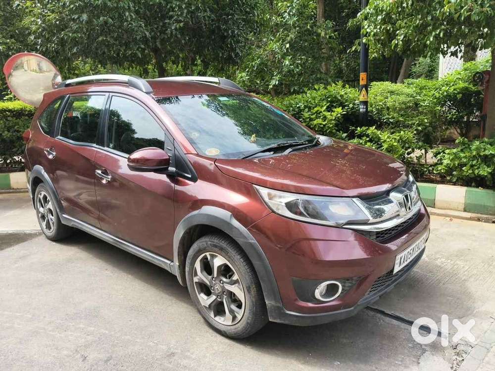 Honda Br-v Petrol 2016