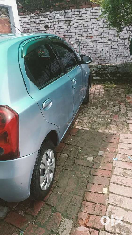 Toyota Etios Liva 2012 Diesel Manual Car