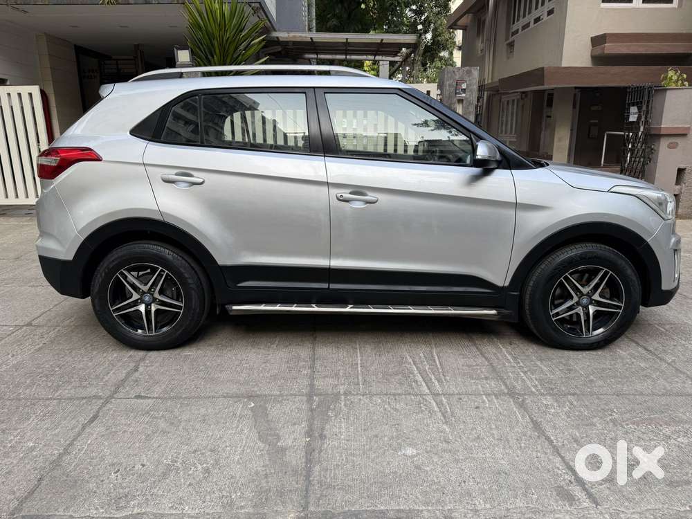 Hyundai Creta 1.6 Vtvt S, 2015, Petrol
