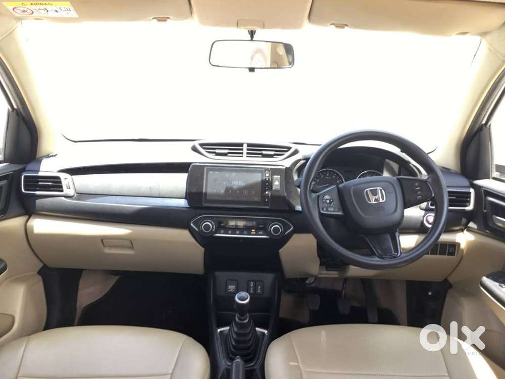 Honda Amaze Vx 1.2 Petrol Mt, 2019, Petrol