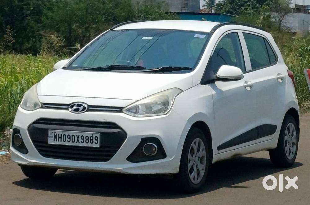 Hyundai Grand I10 1.2 Crdi Sportz Option, 2016, Diesel