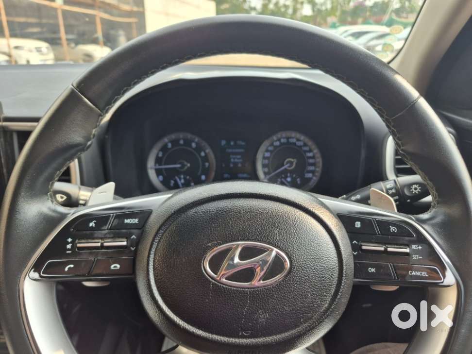 Hyundai Venue Sx Plus Turbo Dct, 2022, Petrol