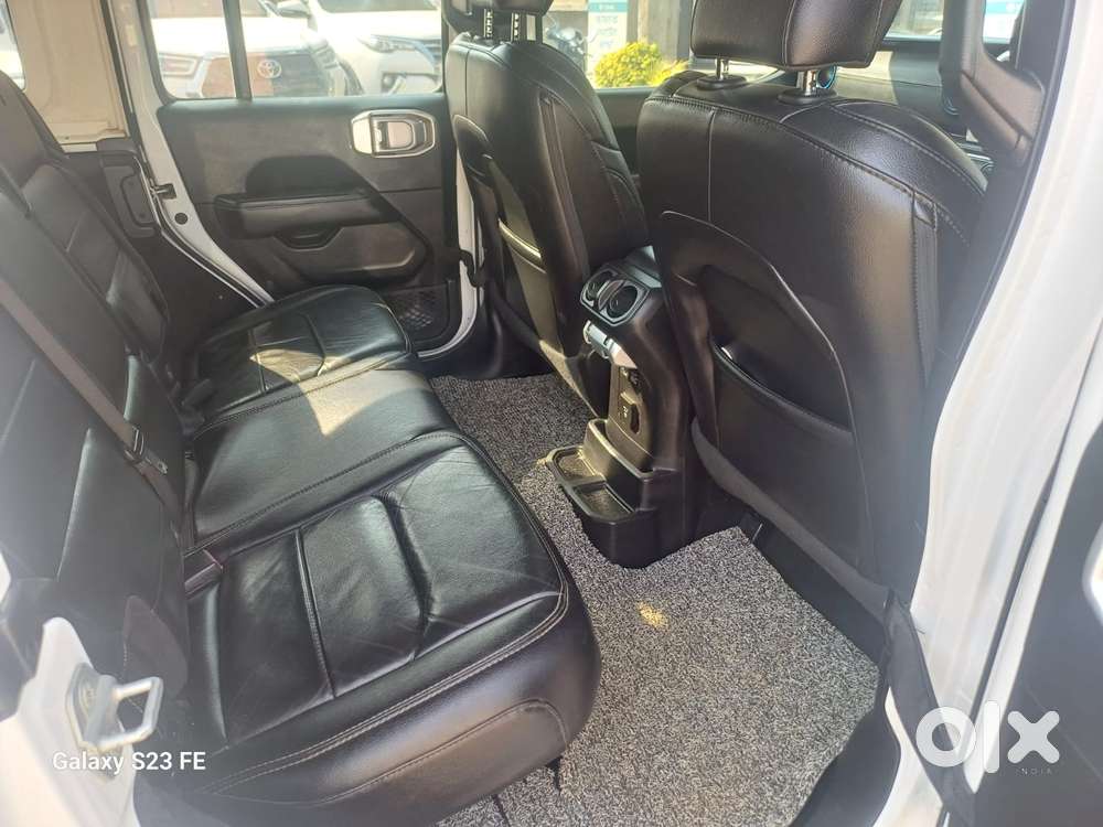 Jeep Wrangler 2.0 4x4, 2021, Petrol