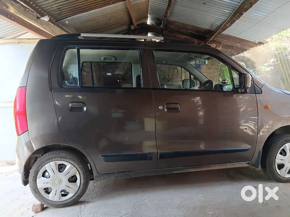Brand New Condition With 4 New Tyres