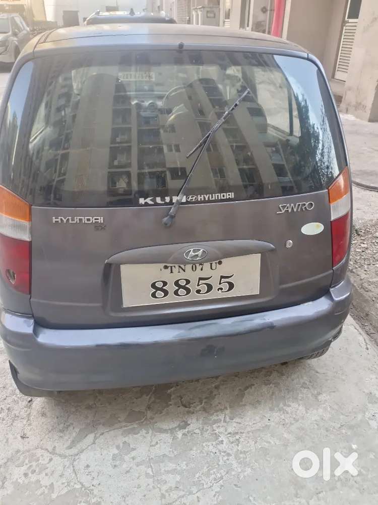 Hyundai Santro Xing 2001