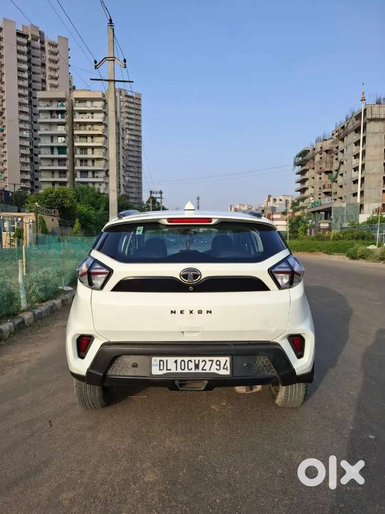 Tata Nexon 2023 Petrol 32500 Km Driven