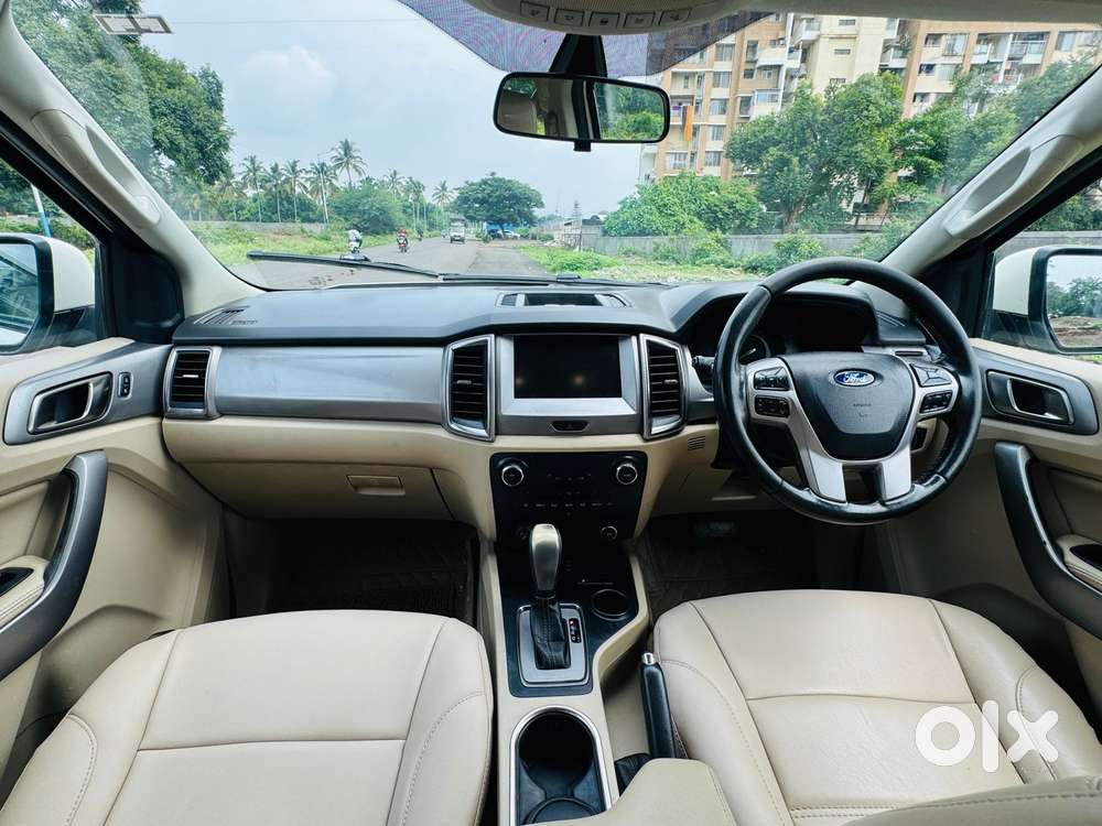 Ford Endeavour 2.2 Titanium 4x2 At, 2018, Diesel