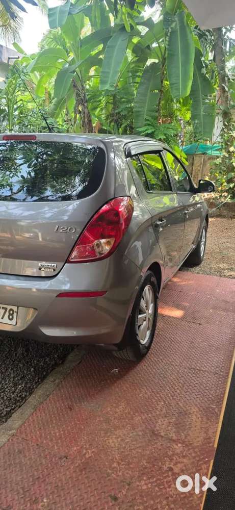 Hyundai I20 2012