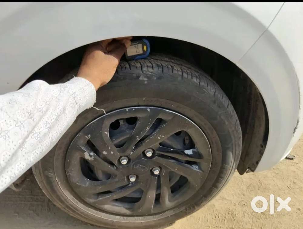 Hyundai Aura 2020 Petrol 69000 Km Driven Petrol+cng