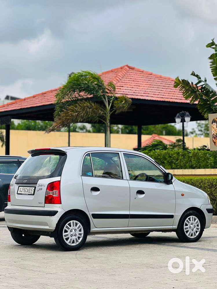 Hyundai Santro Xing Gls, 2013, Petrol