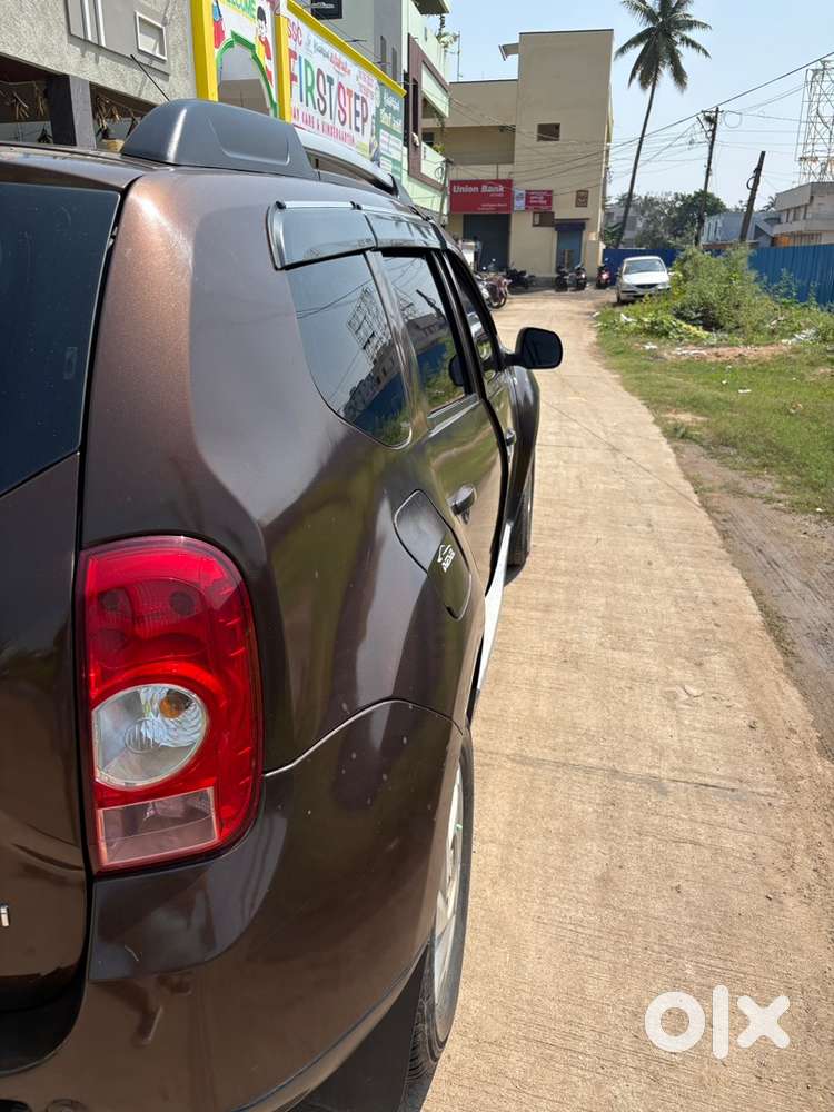 Renault Duster Diesel 2012