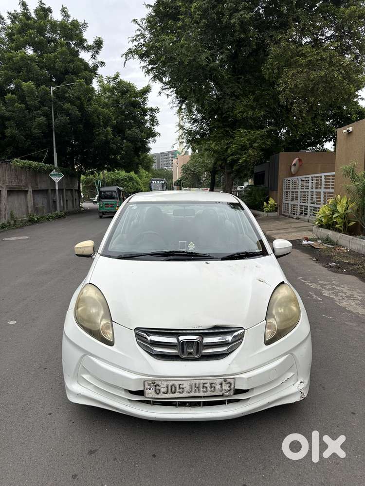 Honda Amaze 1.5 Smt I Dtec, 2014, Diesel