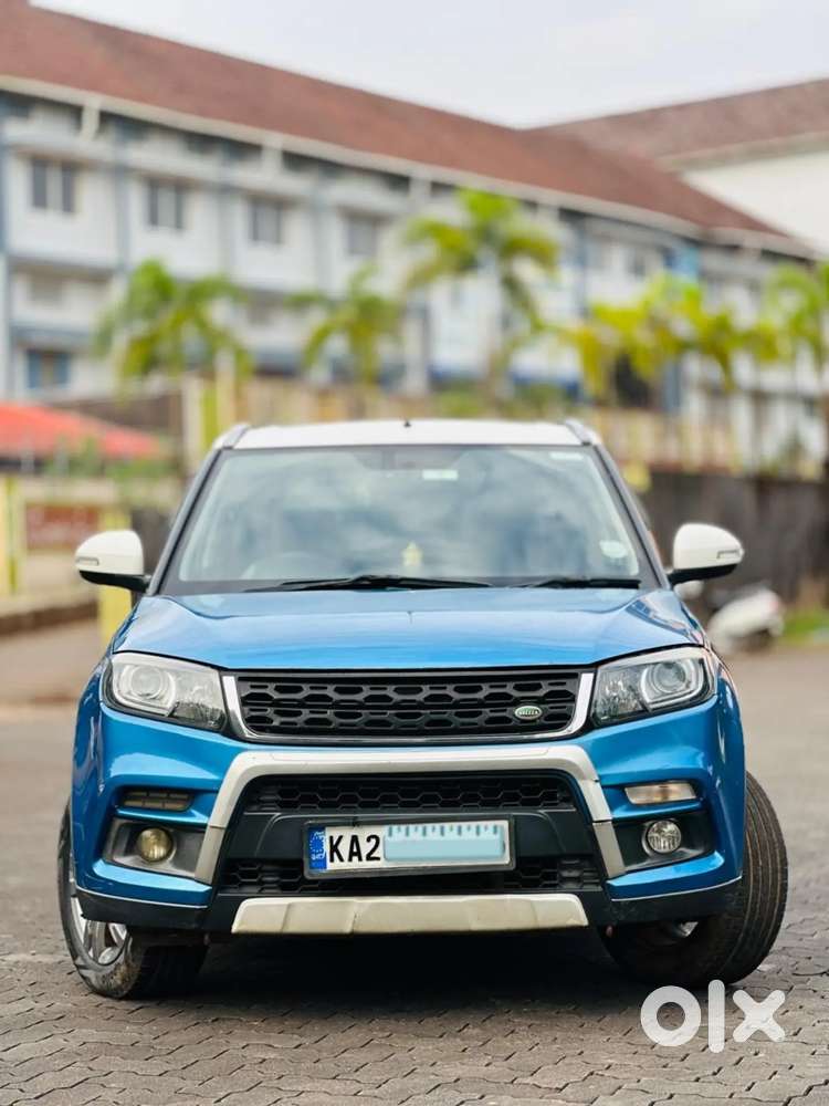 Maruti Suzuki Brezza, 2016, Diesel