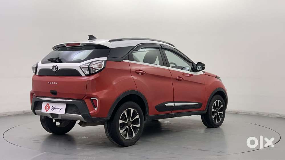 Tata Nexon 1.5 Revotorq Xza Plus Dualtone, 2021, Petrol