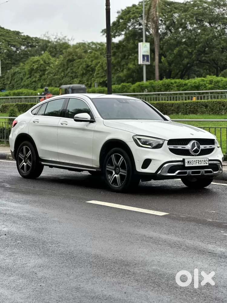 Mercedes-benz Glc Coupe, 2020, Diesel