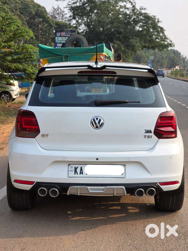 Volkswagen Polo 1.0 Mpi Comfortline, 2019, Petrol