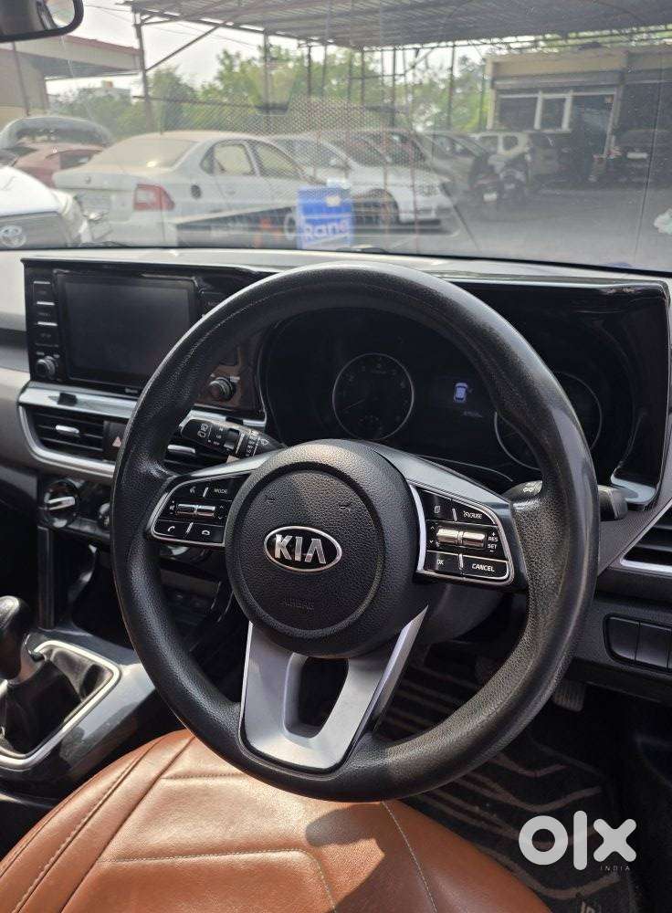 Kia Seltos Htk Plus G, 2019, Petrol