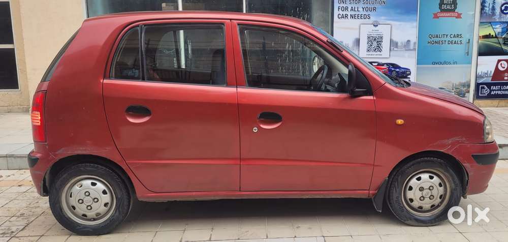Hyundai Santro Xing Gl Plus, 2013, Petrol