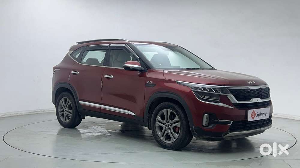 Kia Seltos 1.5 Htx At Petrol, 2022, Petrol