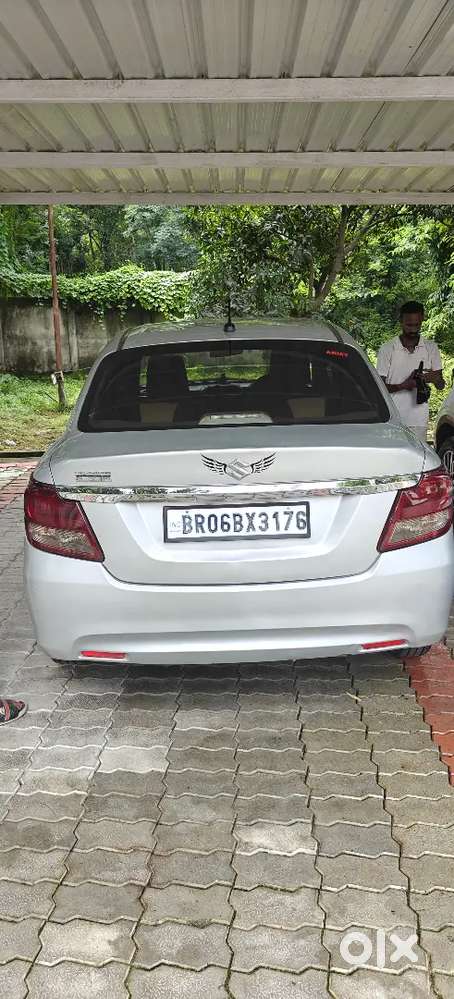 2019 Maruti Suzuki Dzire