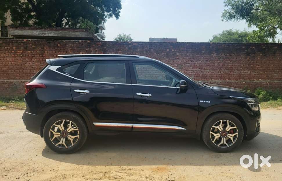 Kia Seltos 1.5 Gtx+ Diesel At, 2020, Diesel