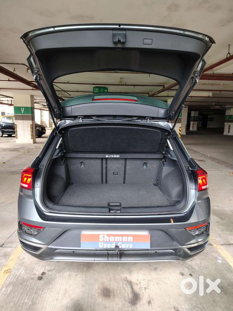 Volkswagen T-roc 1.5 Tsi Dsg, 2019, Petrol