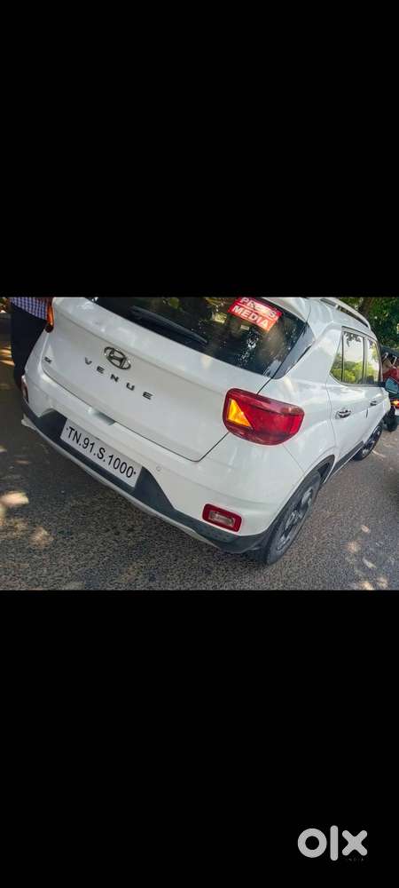 Hyundai Venue 2019 Diesel