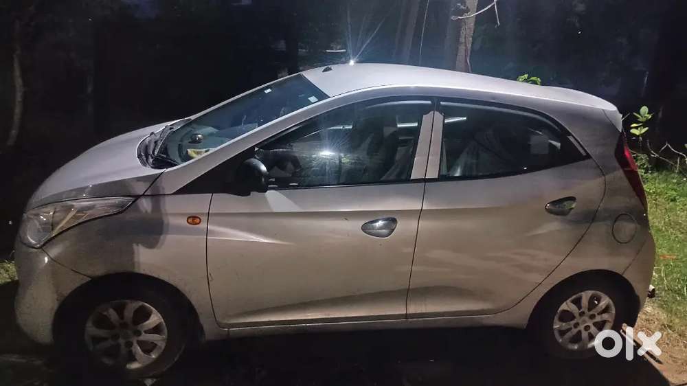 Hyundai Eon 0.8 Magna Plus 2016