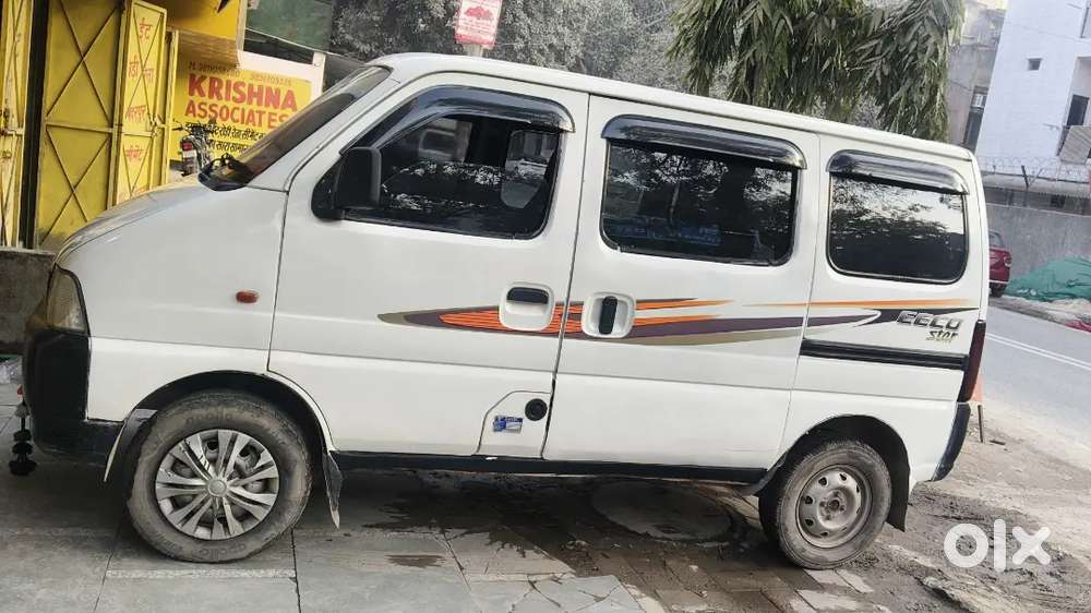 Maruti Suzuki Eeco 5 Str 2016