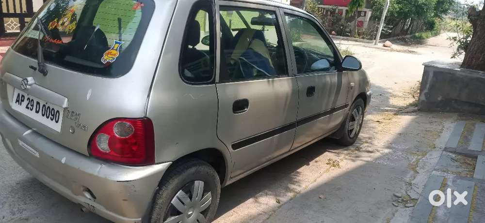 Maruti Suzuki Zen Estilo 2004 Petrol Good Condition