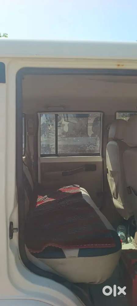 Mahindra Bolero Power Plus 2020 Diesel 89741 Km Driven