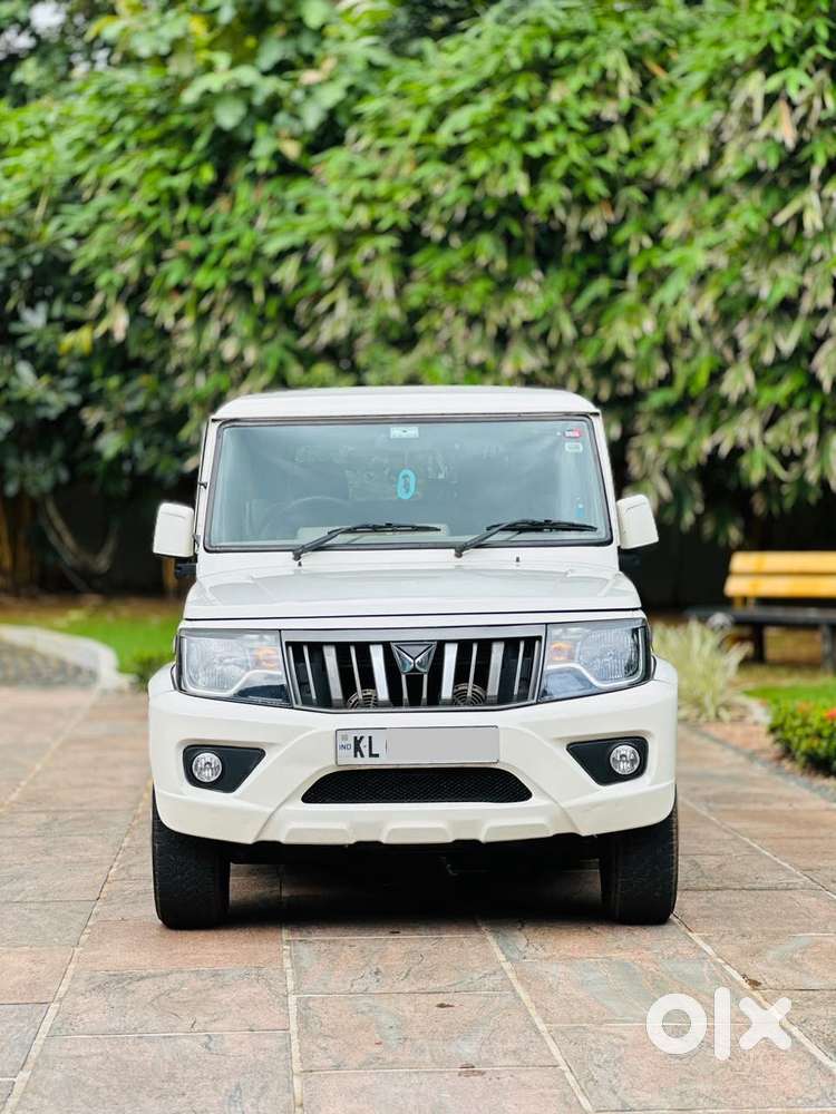 Mahindra Bolero 1.5 B6, 2022, Diesel