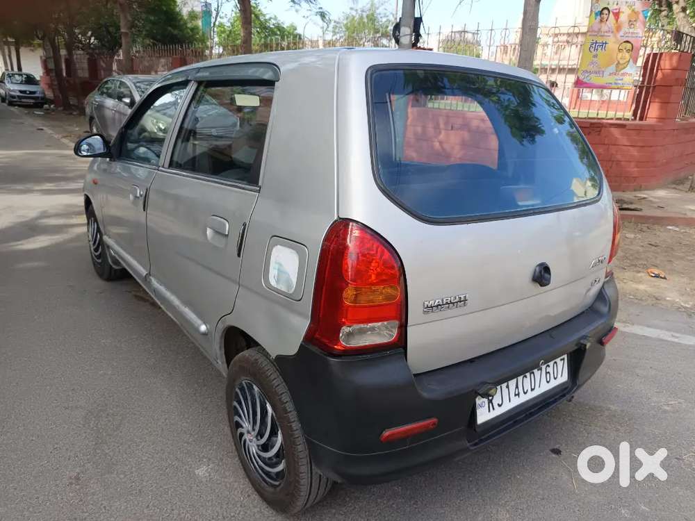 Maruti Suzuki Alto 2007 Petrol 98000 Km Driven