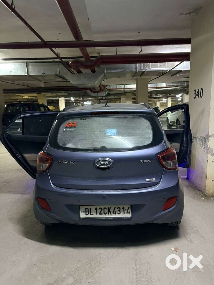 Hyundai Grand I10 Sportz 2016 Model